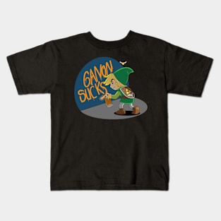 Vandalism Kids T-Shirt